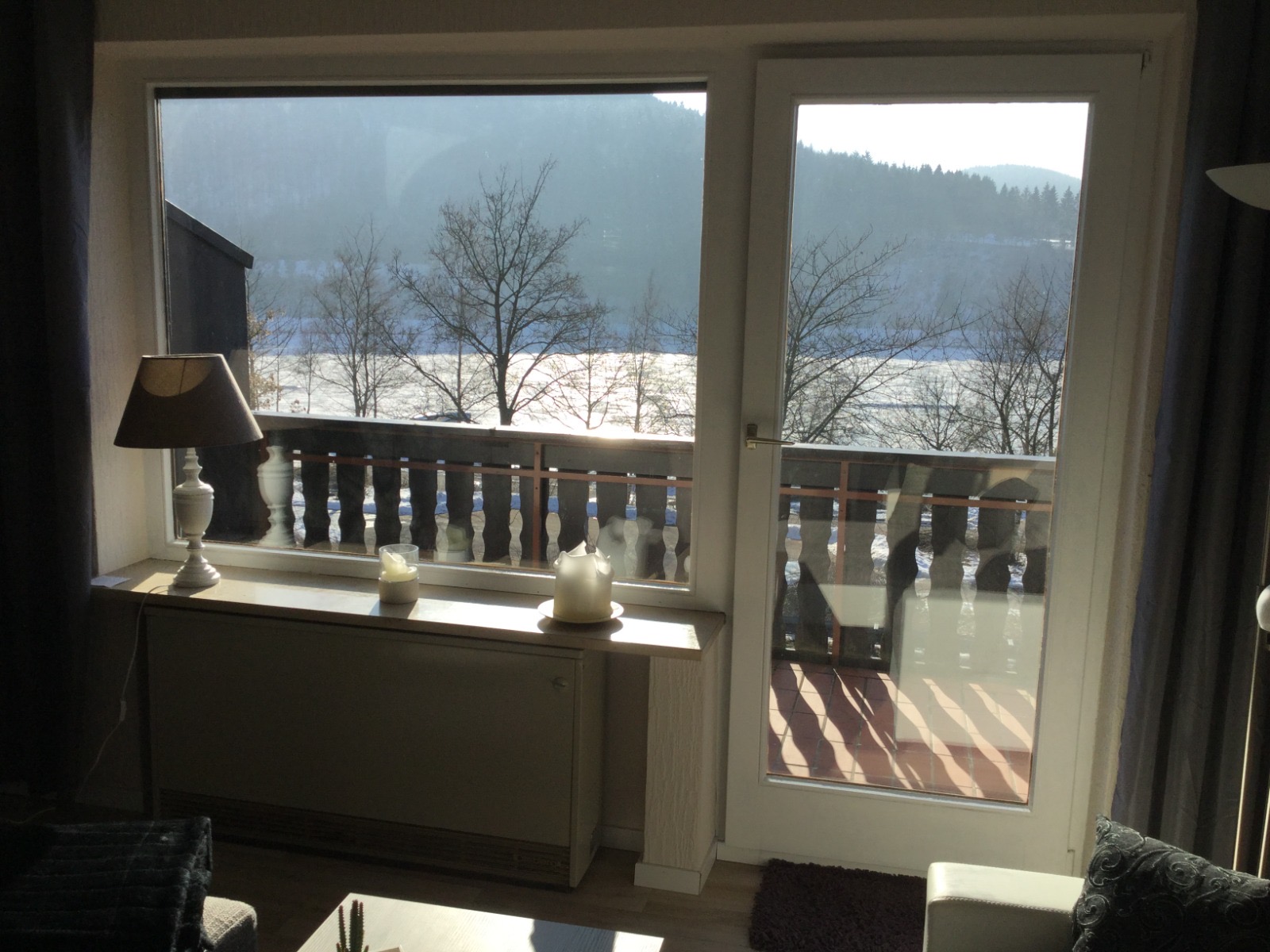 Ferienwohnung Winterberg