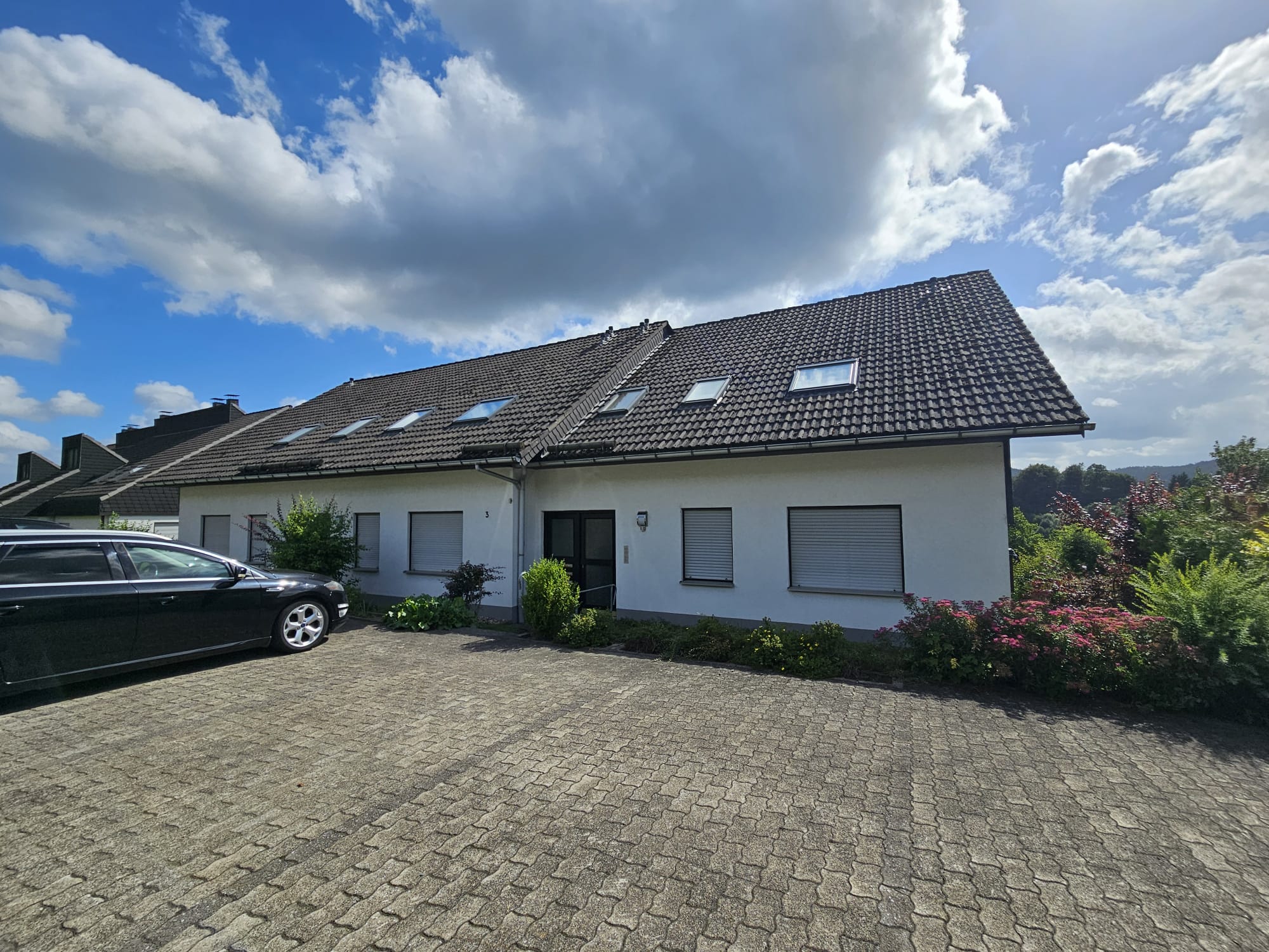 Ferienwohnung Winterberg