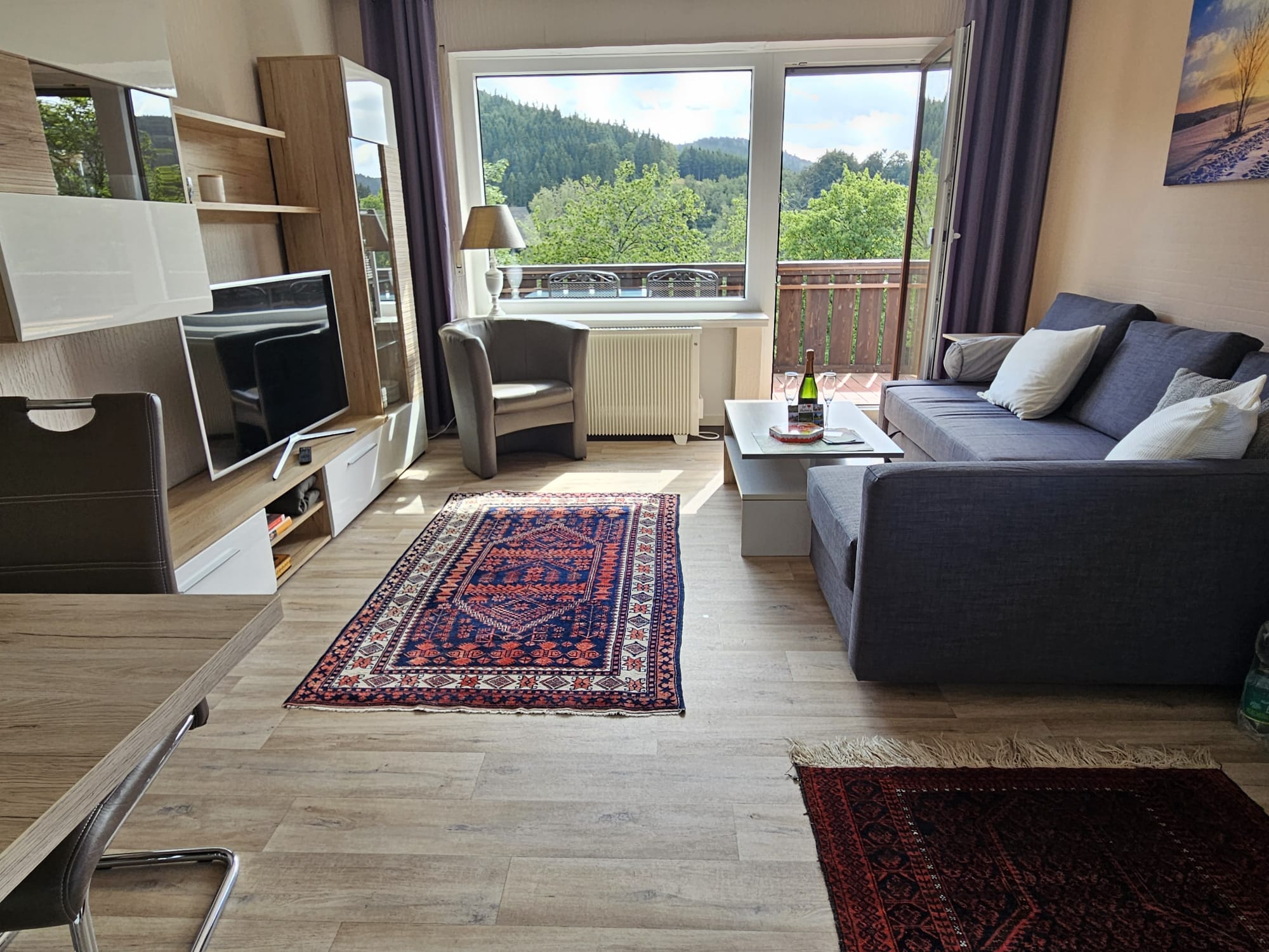 Ferienwohnung Winterberg